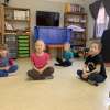 Kinderyoga große Gruppe 